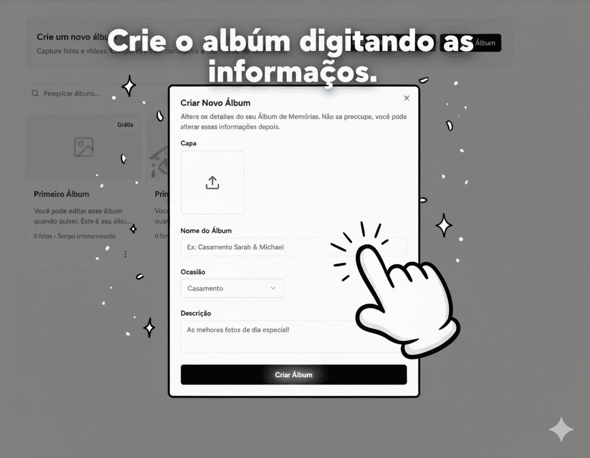 Create your event QR code